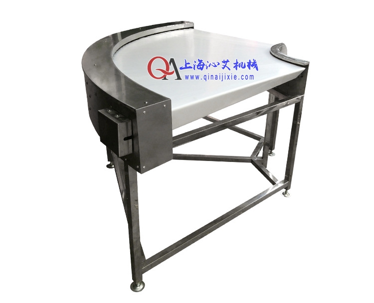 90度刀口轉(zhuǎn)彎輸送機(jī)